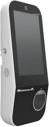 ATM SK210, terminal de autoatendimento com tela touch